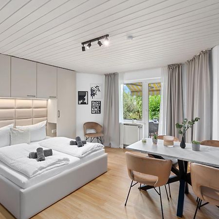 Anytime - Gaestehaus Am Weinberg In Ueberlingen Extérieur photo
