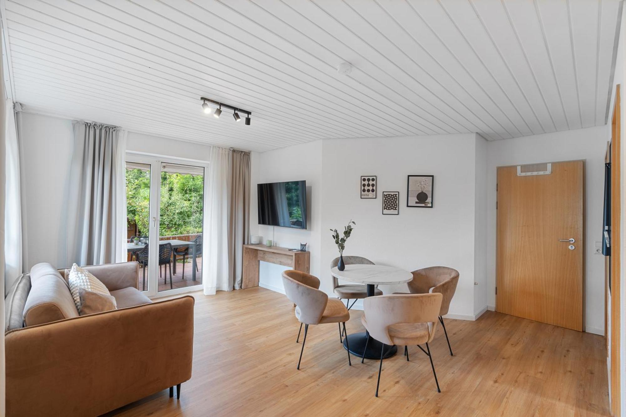 Anytime - Gaestehaus Am Weinberg In Ueberlingen Extérieur photo