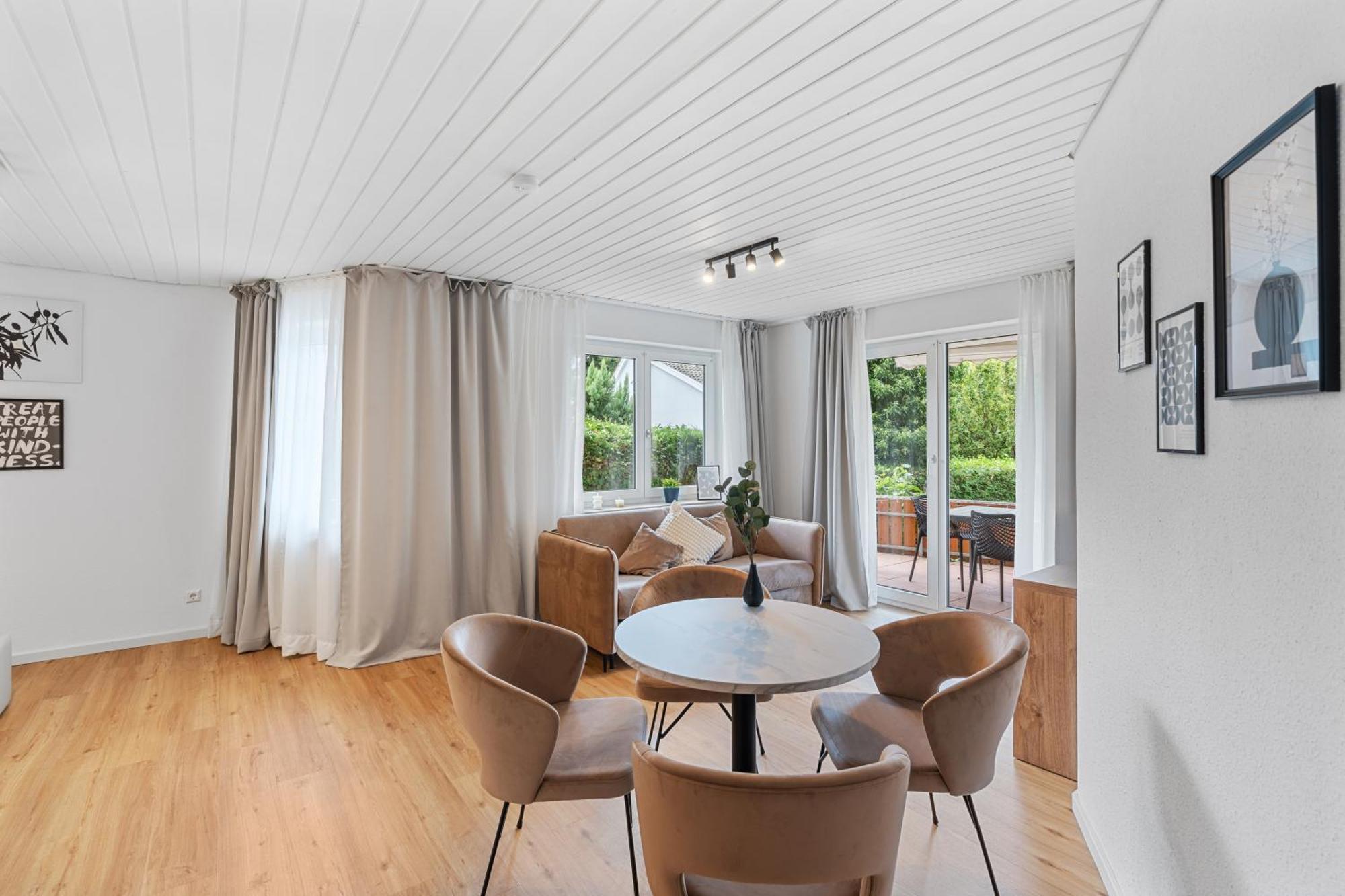 Anytime - Gaestehaus Am Weinberg In Ueberlingen Extérieur photo