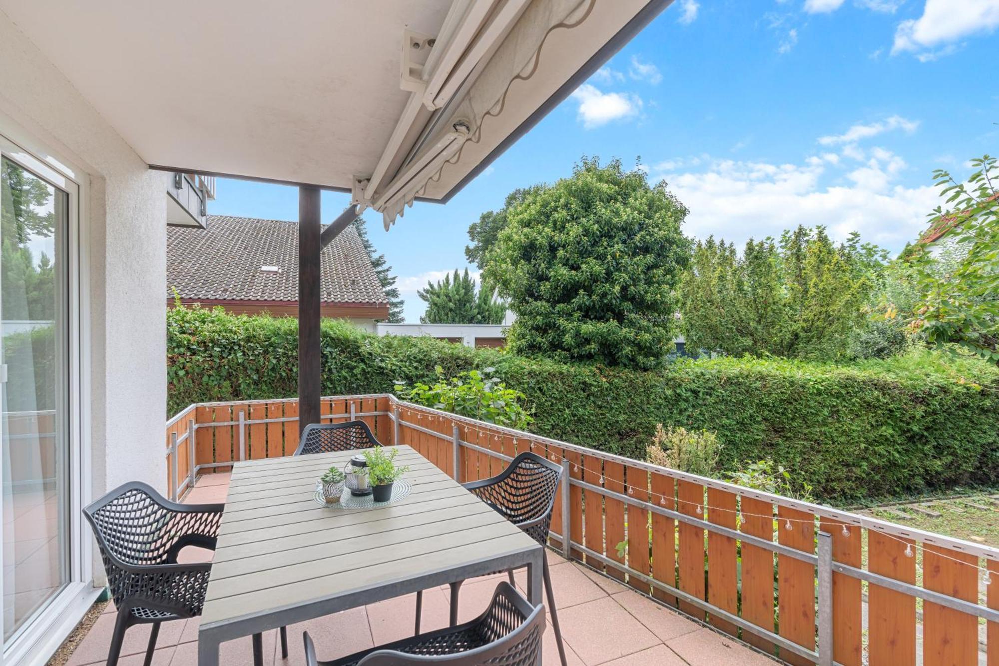 Anytime - Gaestehaus Am Weinberg In Ueberlingen Extérieur photo