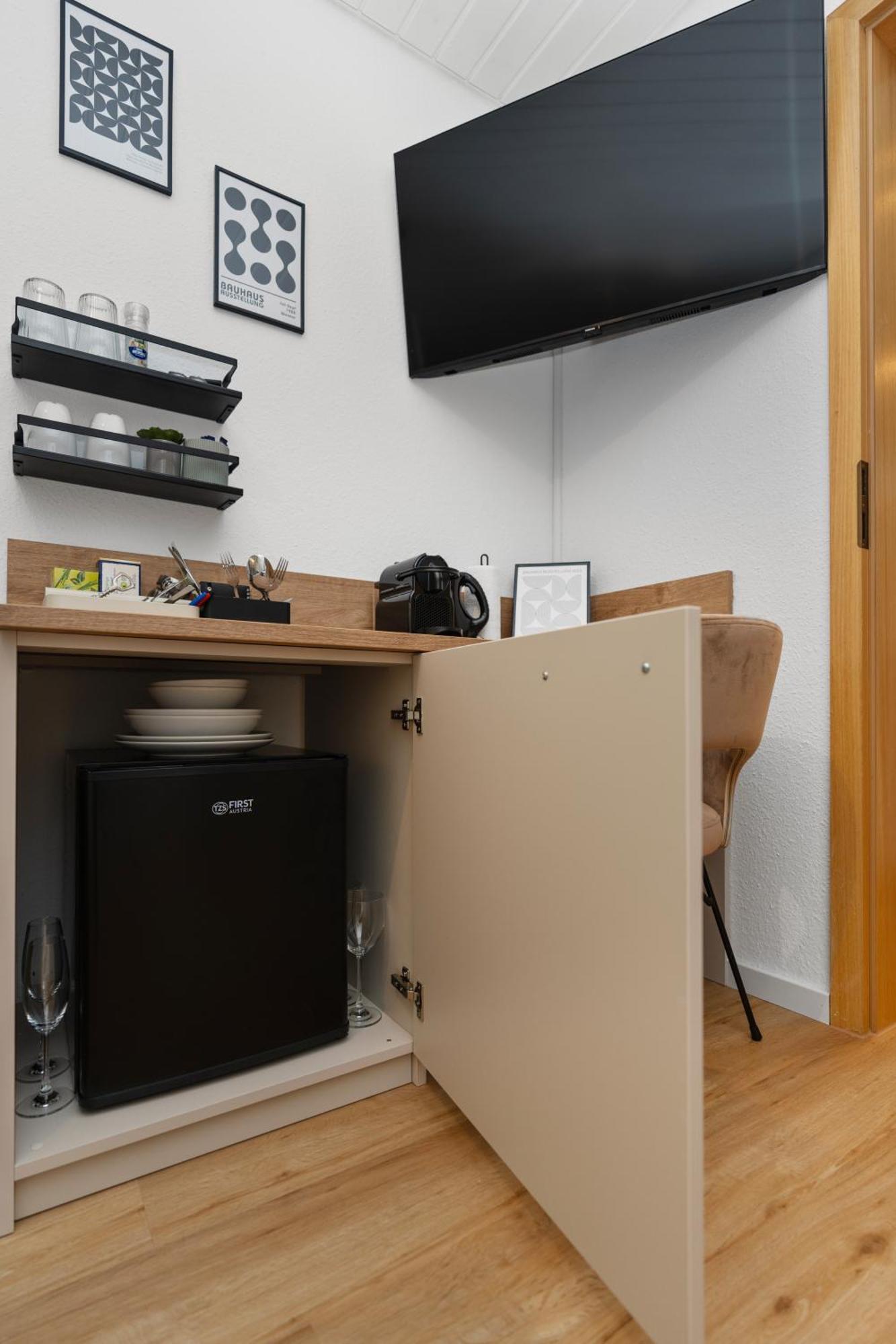 Anytime - Gaestehaus Am Weinberg In Ueberlingen Chambre photo