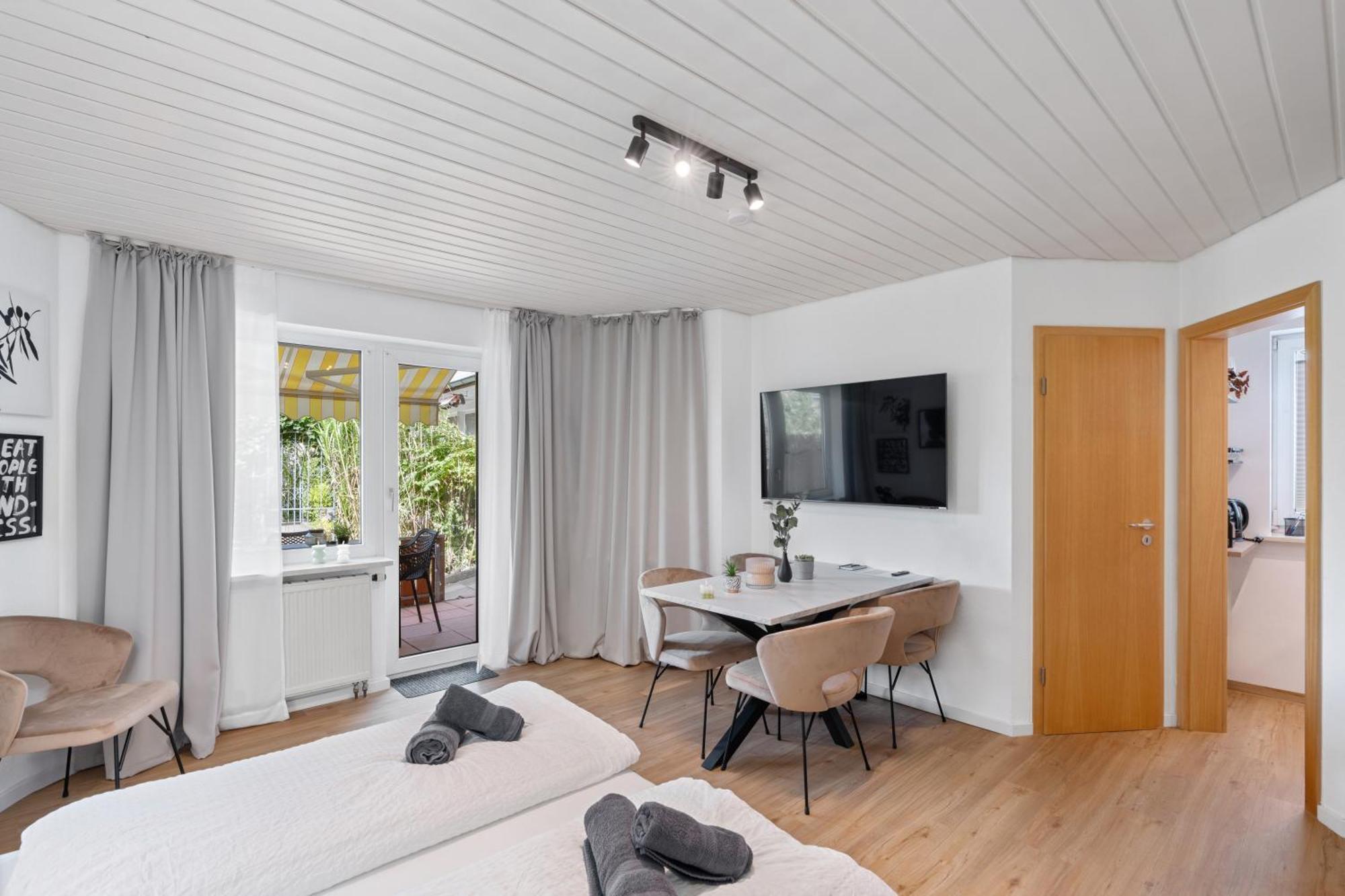 Anytime - Gaestehaus Am Weinberg In Ueberlingen Extérieur photo
