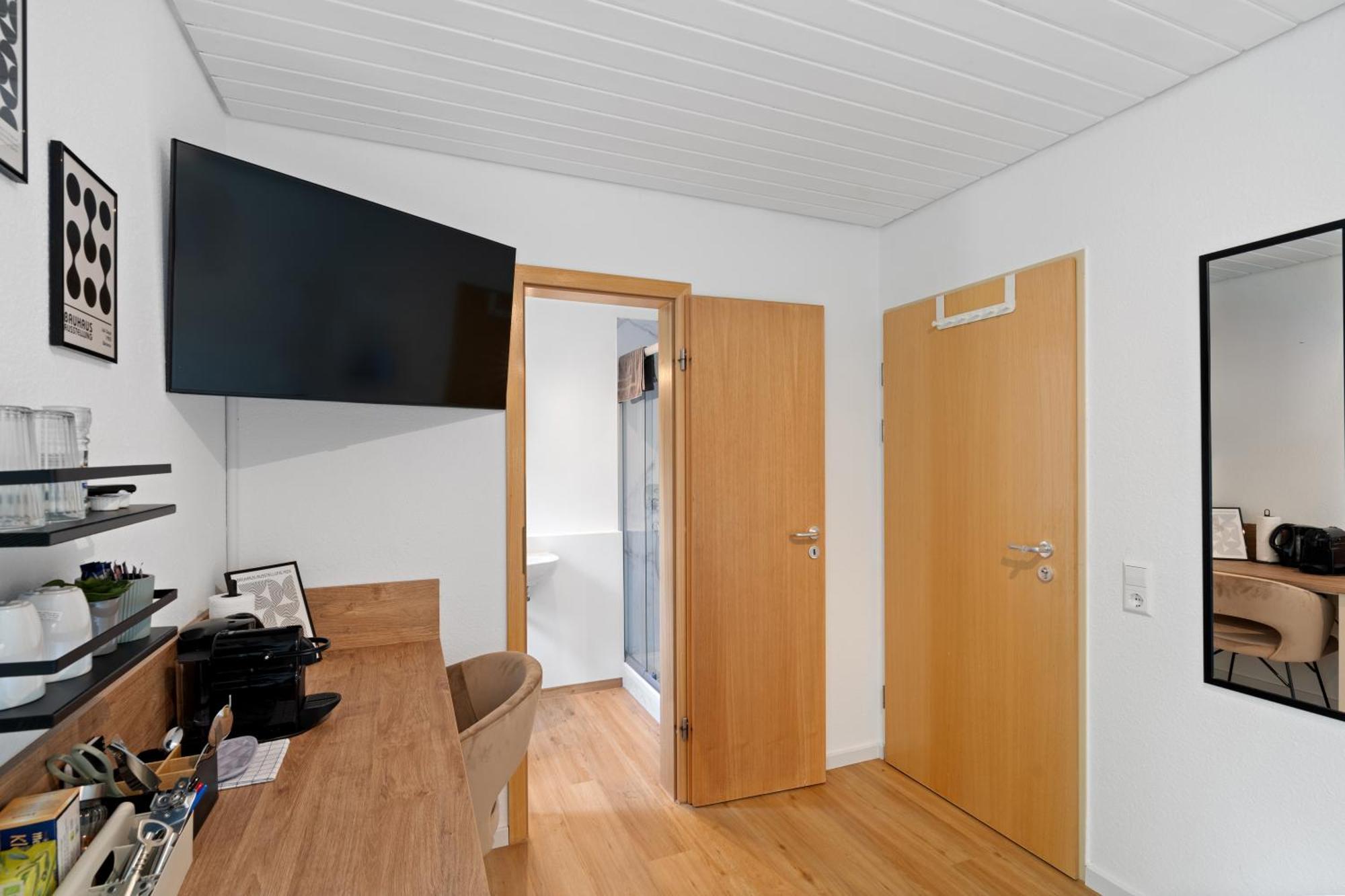 Anytime - Gaestehaus Am Weinberg In Ueberlingen Chambre photo