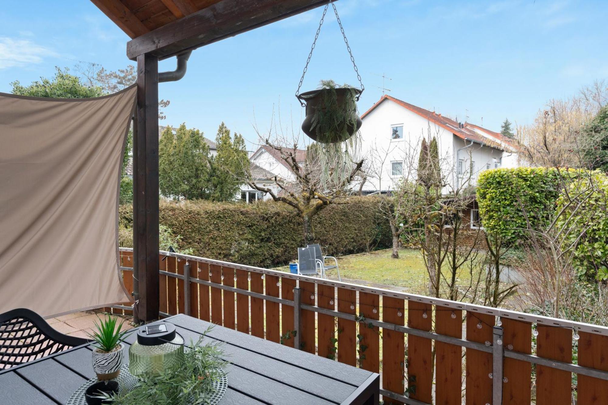 Anytime - Gaestehaus Am Weinberg In Ueberlingen Extérieur photo